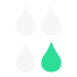 1 kleur