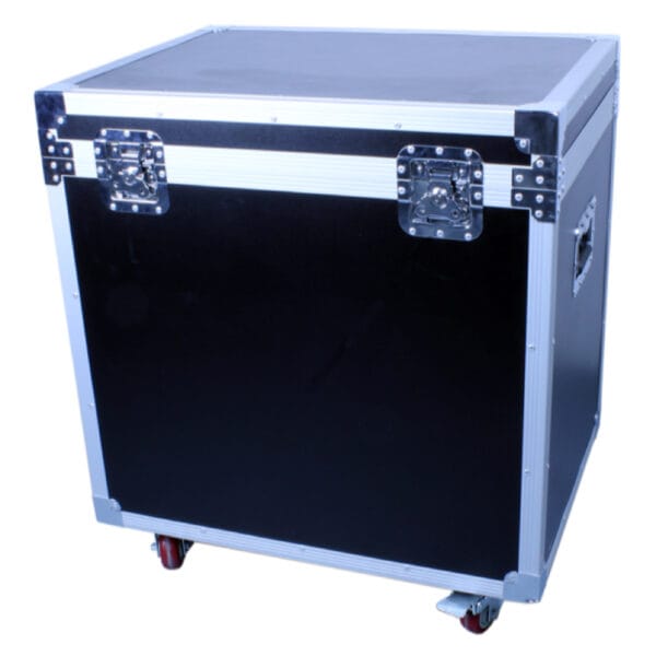 Flight case bingo blower machine