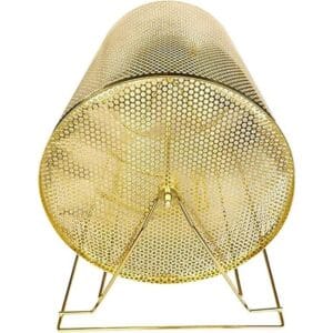 Loterij trommel Gold XL zijkant