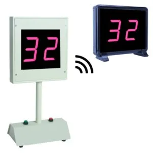 Lucky Bingo with extra display