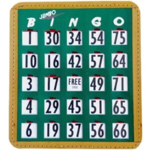 bingo schuifplank xl