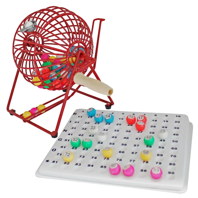 bingo mill small complete