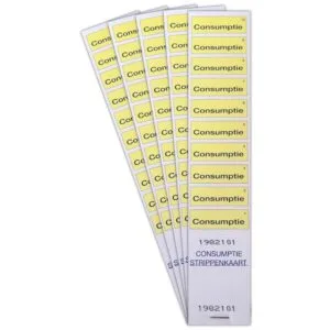Consumption vouchers