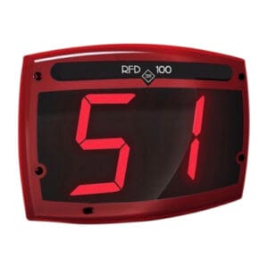 Elektronische bingomachine Wingo 4 display