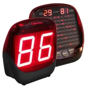 Electronic bingo machine Wingo 4 front & back