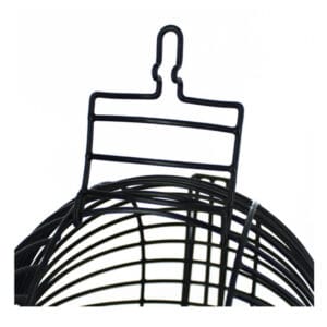 bingomolen zwart opening