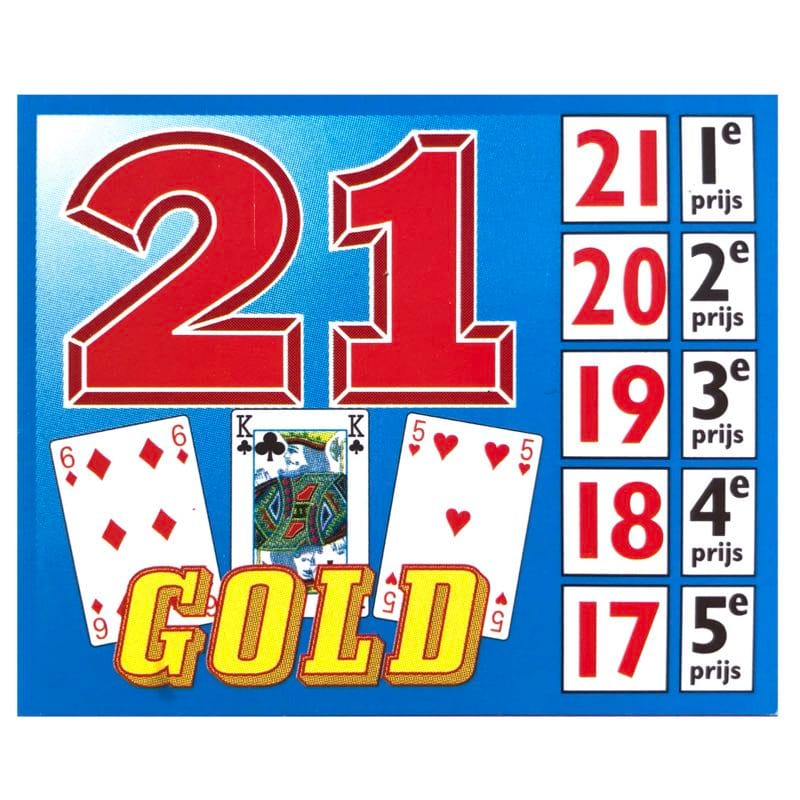 gold 21