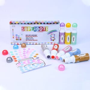 Bingodabber Superdots details
