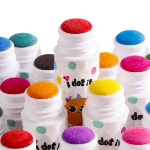 Bingodabbers kids stamp pad