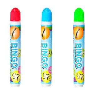 bingodabber lucky 20 ml kleuren