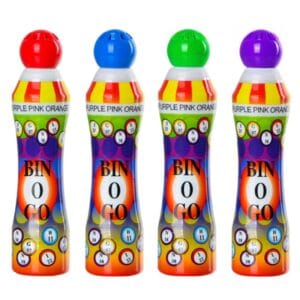 bingodabber lucky 43 ml kleuren