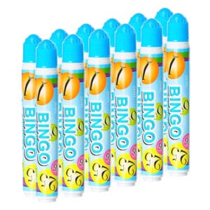 Bingo dabbers Lucky 20 ml blue packaging