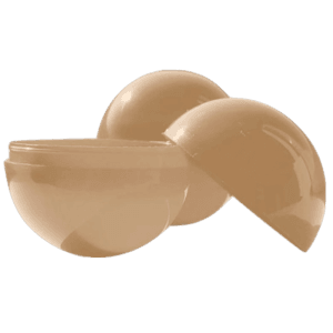 boules de loterie en or