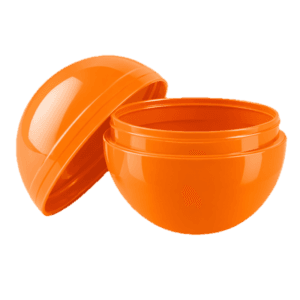 loterijballen oranje