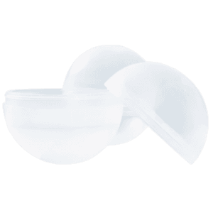 boules de loterie transparentes