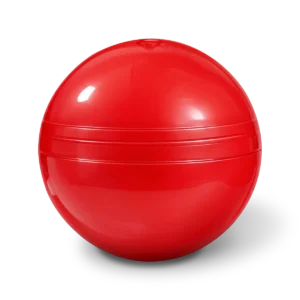 loterijbal rood