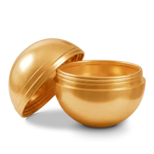 loterijballen goud