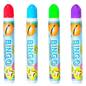 bingodabber lucky 20 ml 4 kleuren