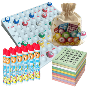 Kit de démarrage Bingo