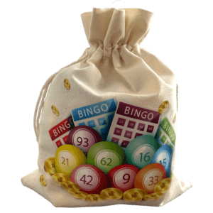 bingo zakje